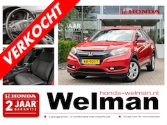 Honda HR-V - 1.5i V-TEC ELEGANCE - AUTOMAAT - NAVIGATIE - BESCHERMSTRIPPEN