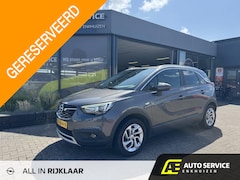 Opel Crossland X - 1.2 Turbo Innovation Rijklaar incl. nw dist.riem - beurt en garantie | Camera | LMV | LED
