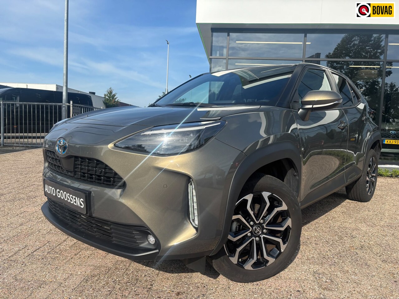 Toyota Yaris Cross - 1.5 Hybrid Dynamic|Comfort pakket|PDC - AutoWereld.nl