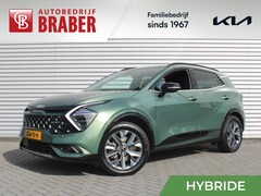 Kia Sportage - 1.6 T-GDi Hybrid GT-Line | Stuur-/stoelverwarming | Elek. stoelverstelling + achterklep |