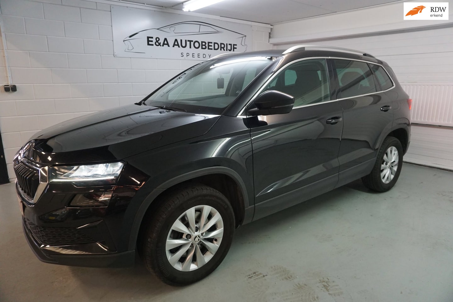 Skoda Karoq - 2.0 TDI 85KW PRIJS EX BTW €12950 - AutoWereld.nl