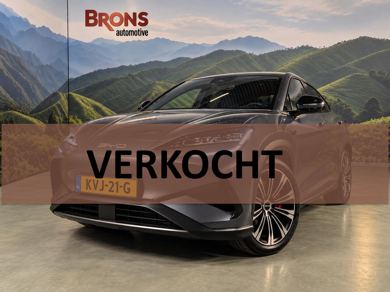 BYD Sealion 7 - Excellence AWD 91.3 kWh Excellence AWD 91.3 kWh - AutoWereld.nl