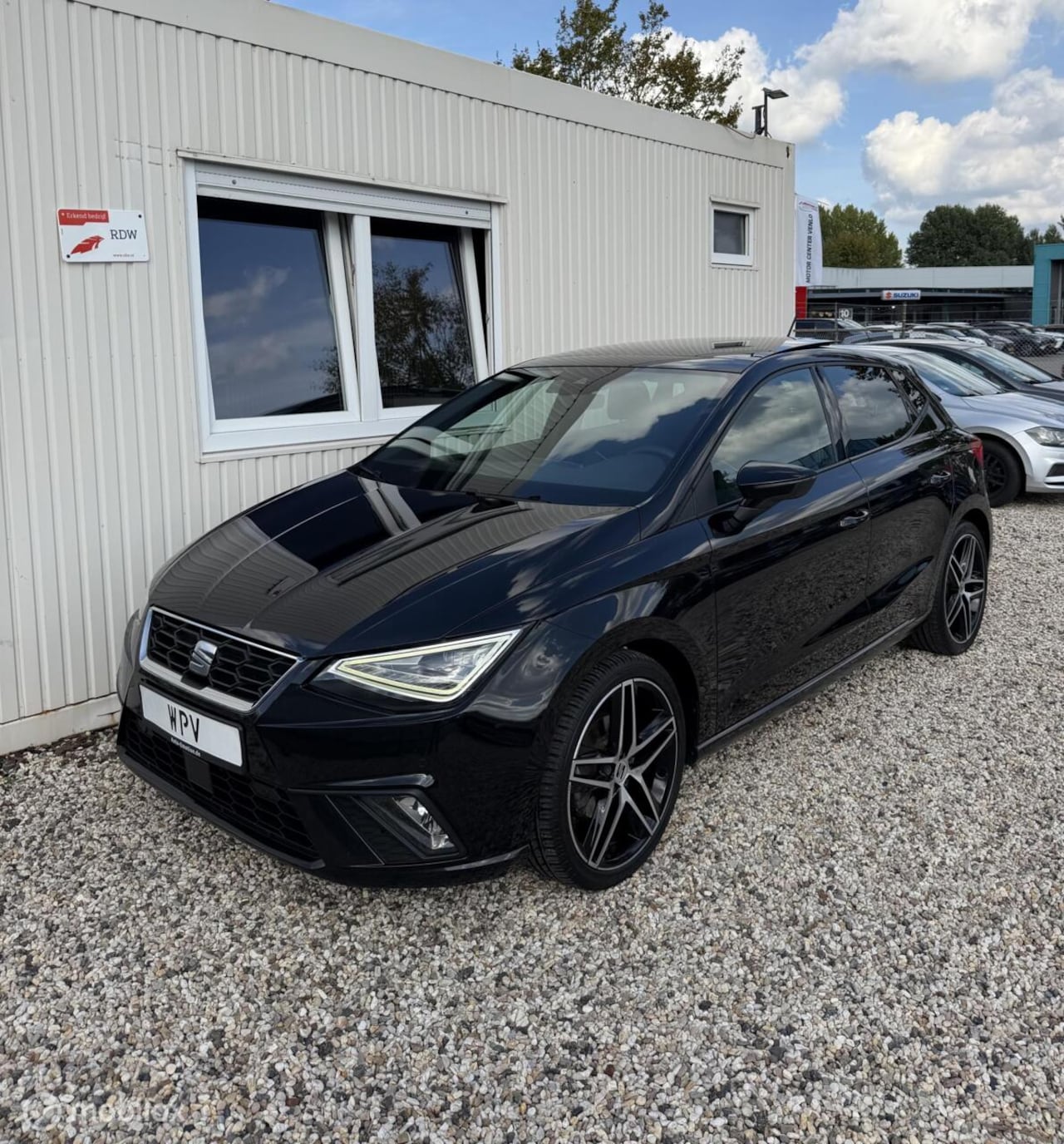SEAT Ibiza - 1.0 TSI FR 110PK DSG PANO VIRTUAL CAMERA ACC VOL! - AutoWereld.nl