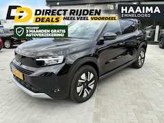Opel Frontera - 1.2 Turbo 145Pk Automaat Hybrid GS | DEMO | Climate control | Navigatie | Winterpakket | C
