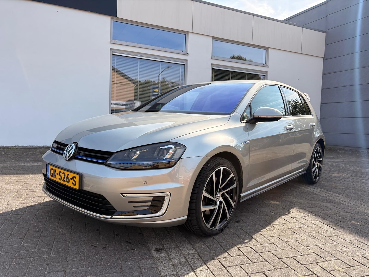 Volkswagen Golf - 1.4 TSI GTE ✅VW Golf GTE Plug-in Hybride DSG 204PK | 151DKM NAP/NL AUTO✅ - AutoWereld.nl