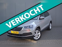 Skoda Karoq - 1.5 TSI ACT AUTOMAAT / TREKHAAK / CARPLAY / ACC