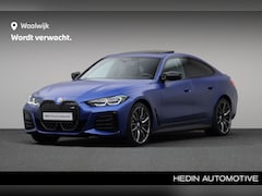 BMW i4 - M50 High Executive 84 kWh | Bellen voor beschikbaarheid | Trekhaak | M Sportstoelen | Harm