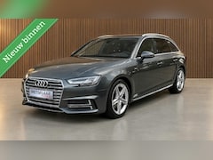 Audi A4 Avant - 1.4 TFSI Sport S line edition 1e eigenaar