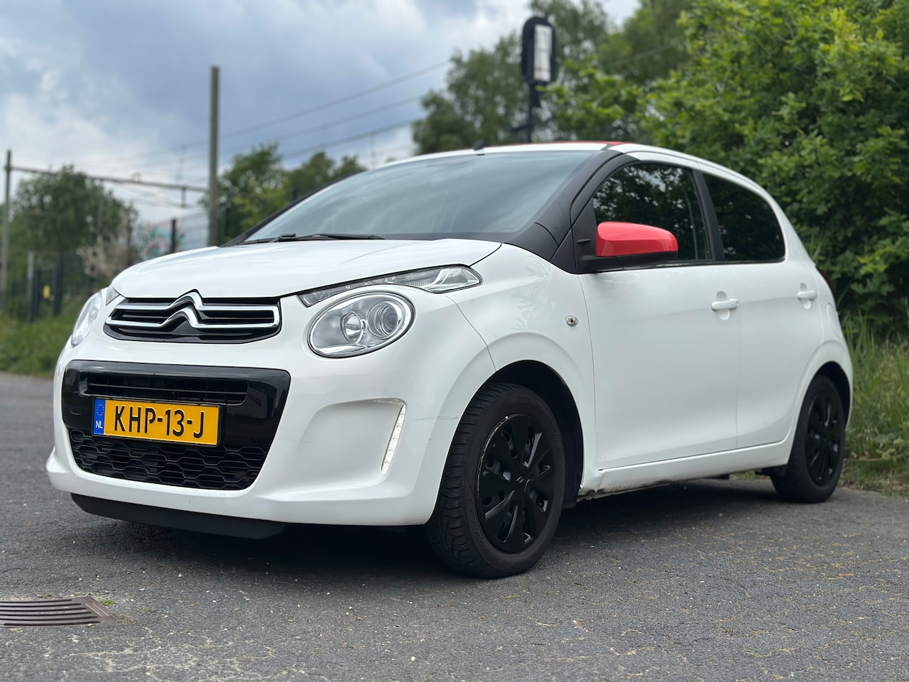 Citroën C1 - 1.2 PureTech Shine - AutoWereld.nl