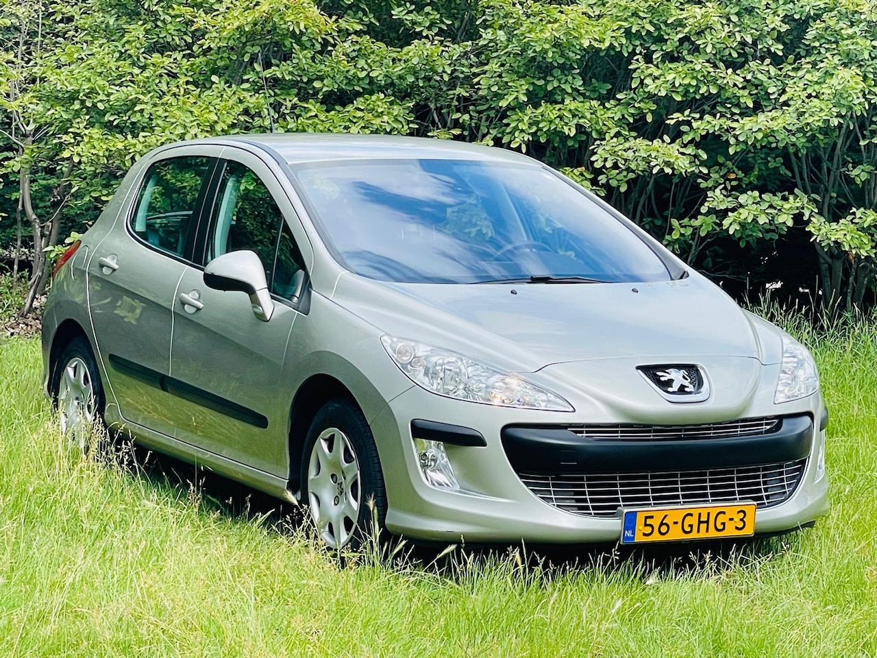 Peugeot 308 - 1.6 VTi XS/Automaat/Airco/Pdc/Cruise - AutoWereld.nl