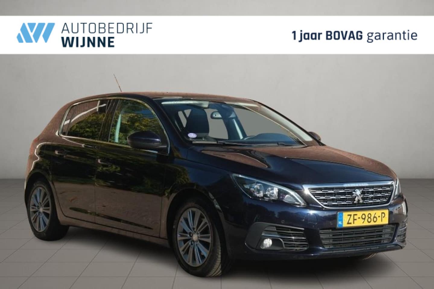 Peugeot 308 - 1.2 PureTech 130pk Allure - Apple CarPlay - Climate control - Cruise control - Navigatiesy - AutoWereld.nl