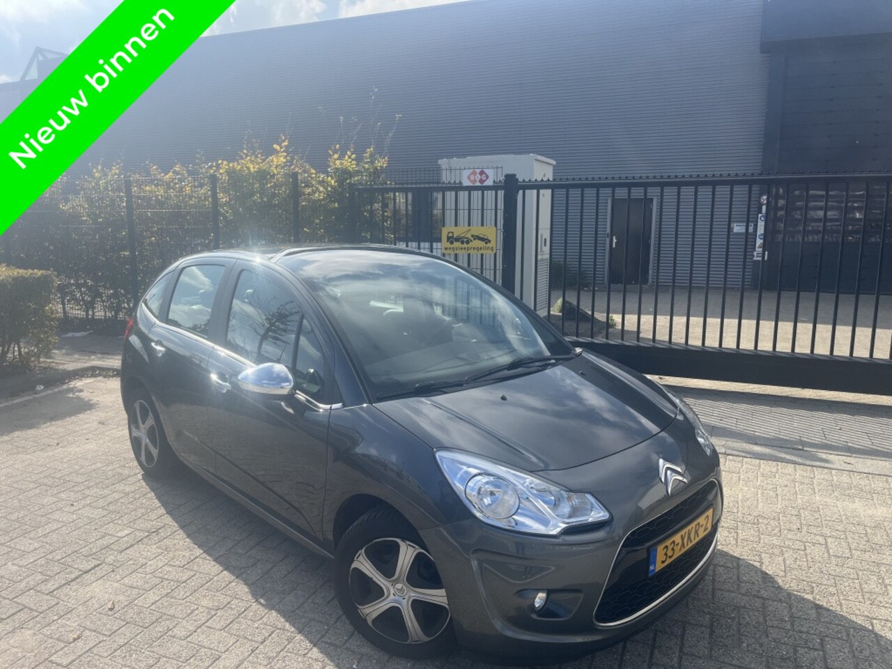Citroën C3 - 1.6 eHDi ClimaAuto BT Navi Pano LageKm Nap - AutoWereld.nl