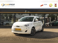 Fiat 500e - La Prima by Bocelli 42 kWh Stoelverwarming | JBL | CarPlay