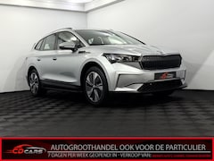 Skoda Enyaq iV - 60 Camera, Navi, Half leder, Keyless start, Cruise control adaptief, 18 Inch velgen, 390 a