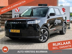 Jaecoo 5 - 5 EV Exclusive 61 kWh 360 Camera, Apple Carplay/Android Auto, Stoelverwarming/Ventilatie,