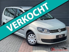 Volkswagen Touran - 1.2 TSI Trendline Bluemotion 7p. Cruise | Goed Onderhouden | Climate Control | Orgineel NL