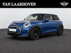 MINI Electric - Classic / Sportstoelen / Stoelverwarming / Getint glas / 16" LM Victory Spoke zwart