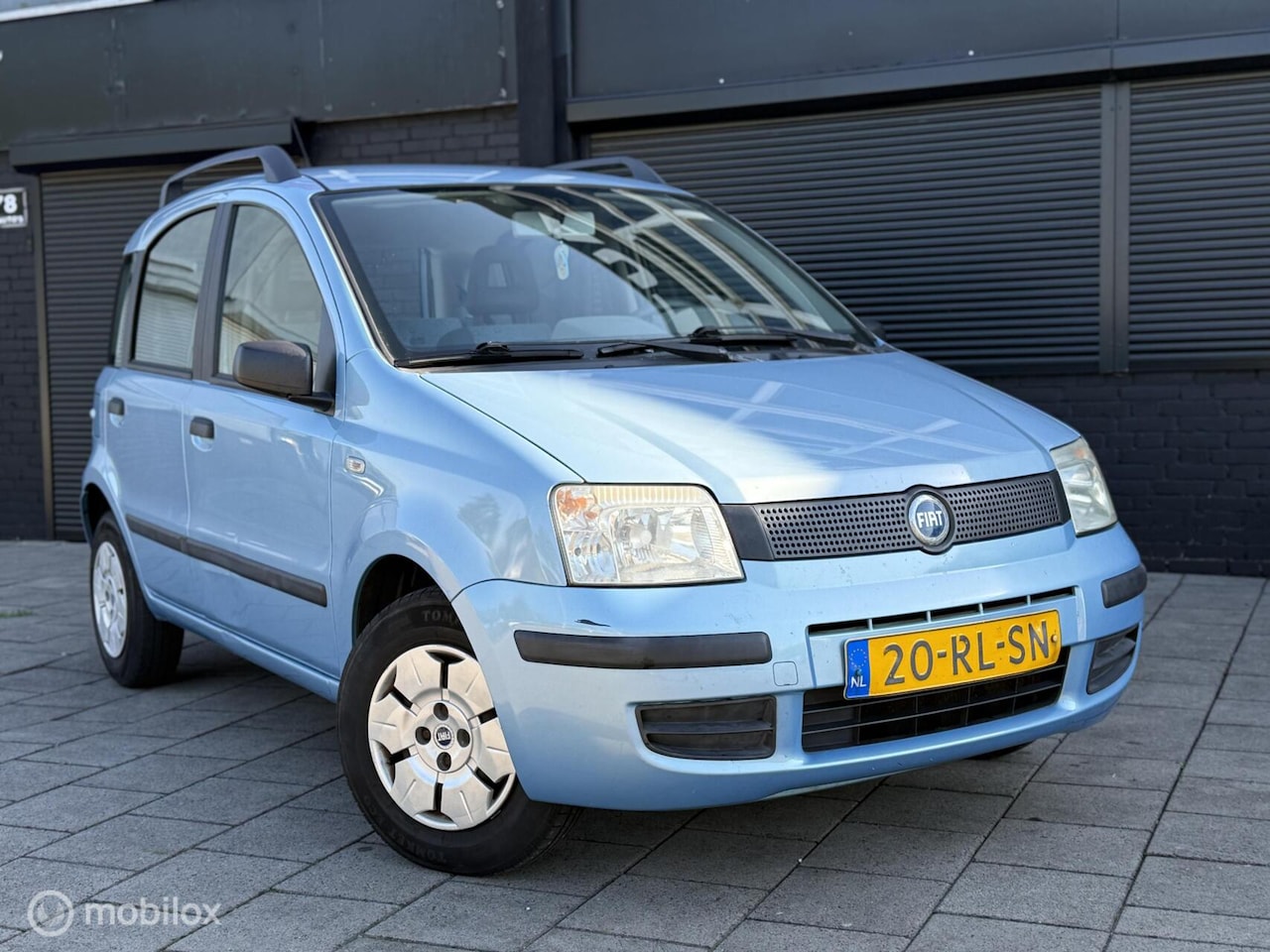 Fiat Panda - 1.1 Active Plus/Nieuwe APK/Lage KM stan NAP✅/TOP! - AutoWereld.nl