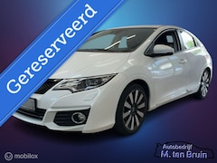 Honda Civic - 1.8 Elegance X-Edition/ Unieke KM