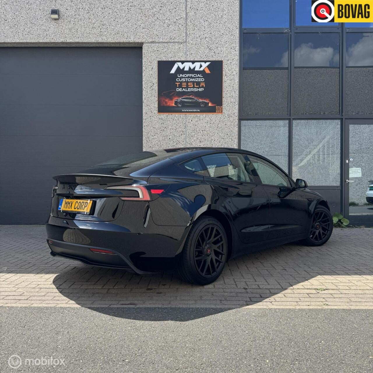 Tesla Model 3 - HIGHLAND PREMIUM LFP RWD + MMX PACK - AutoWereld.nl