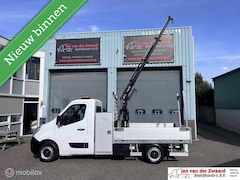 Renault Master - T35 2.3 DCI Open laadbak Pick up EURO 6