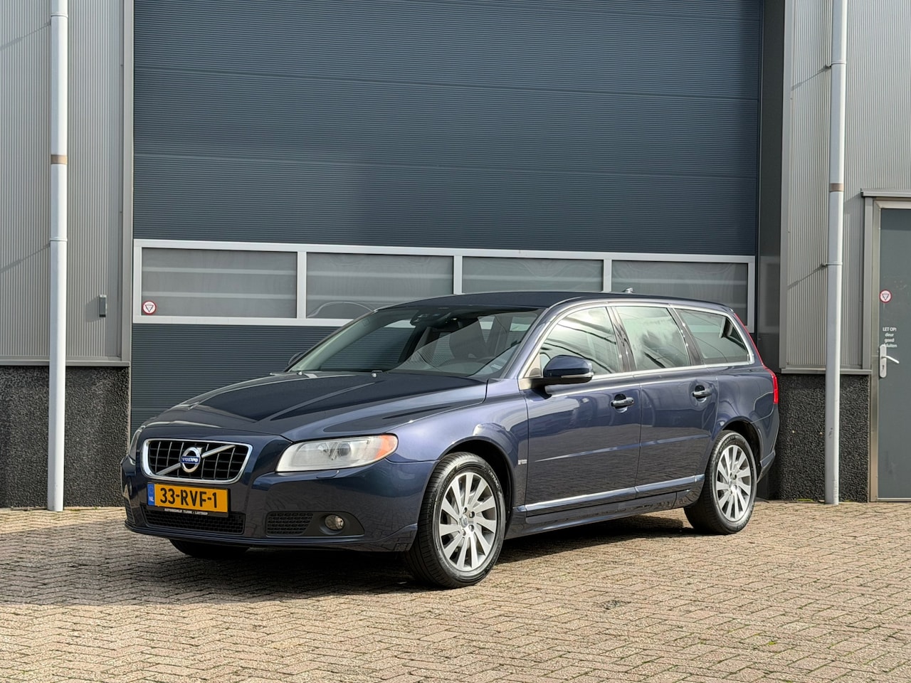 Volvo V70 - 1.6 T4 Limited Edition bj.2011 Nwe koppeling|Navi|Pdc|Nap. - AutoWereld.nl