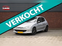 Peugeot 206 - 1.4 Génération NIEUWE APK