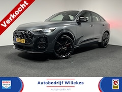 Audi Q5 Sportback - 2.0 TFSI e-hybrid quattro S edition | 2x S-LINE | LUCHTVERING | NAVI | ACC | STOEL-/STUURV