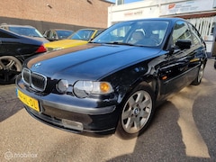 BMW 3-serie Compact - 316ti Executive. Kmst 110.788.N.A.P