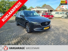 Mazda CX-5 - 2.5 SkyActiv-G 194 pk automaat trekh head up displ 360 camera