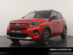 Citroën C3 - 1.2 Hybrid 110pk Max | Pack Winter | Camera | Climate Control | 17"LM Velgen |