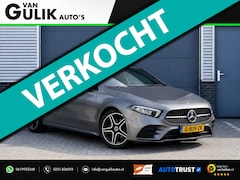 Mercedes-Benz A-klasse - 160 Business Solution AMG | Camera | Carplay | Navigatie | Stoelverwarming |