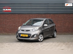 Kia Picanto - 1.0 CVVT Airco afgeleverd met Nieuwe apk
