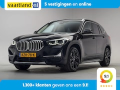 BMW X1 - 1.5 xDrive 25e X-Line Aut. [ Navi Leder Sfeerverlichting ]