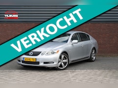 Lexus GS - 300 President Uitvoering Volle opties youngtimer