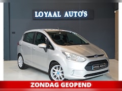 Ford B-Max - 1.0 EcoBoost Trend | TREKHAAK | CRUISE | PDC | AIRCO | APK | ELEK. RAMEN