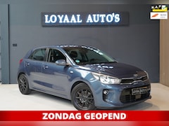 Kia Rio - 1.0 TGDI ComfortPlusLine Navigator | ACHTERUITRIJC. | PDC | CRUISE | NAVI | AIRCO | NAP |