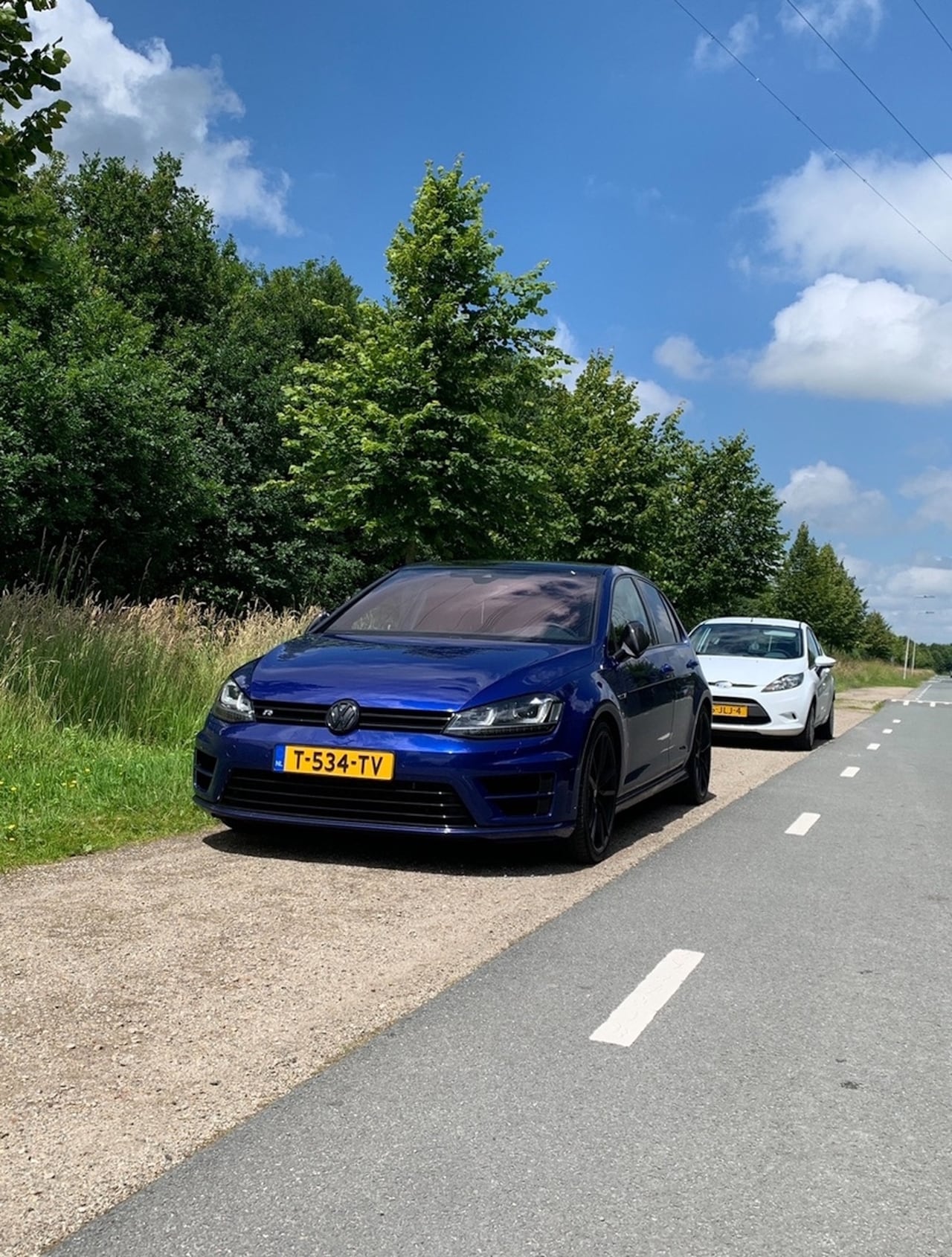 Volkswagen Golf - 2.0 TSI R 4MOTION - AutoWereld.nl