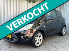 Ford Ka - 1.2 Titanium|99000KM|Climate Control|