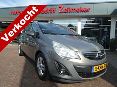 Opel Corsa - 1.4-16V Connect Edition Automaat Automaat, 5 deurs, Airco, Lm velgen