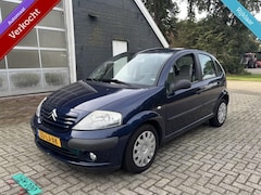 Citroën C3 - 1.4i AUTOMAAT|NW APK|Clima|Cruise|Lage KM|Nette|