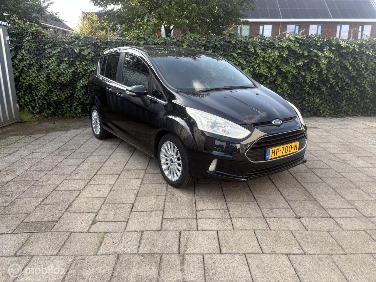Ford B-Max - 1.0 EcoBoost Style | APK 10-2027 | - AutoWereld.nl