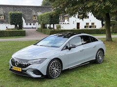 Mercedes-Benz EQE - 43 AMG 4MATIC 100% SOH Burmester Hyperscreen