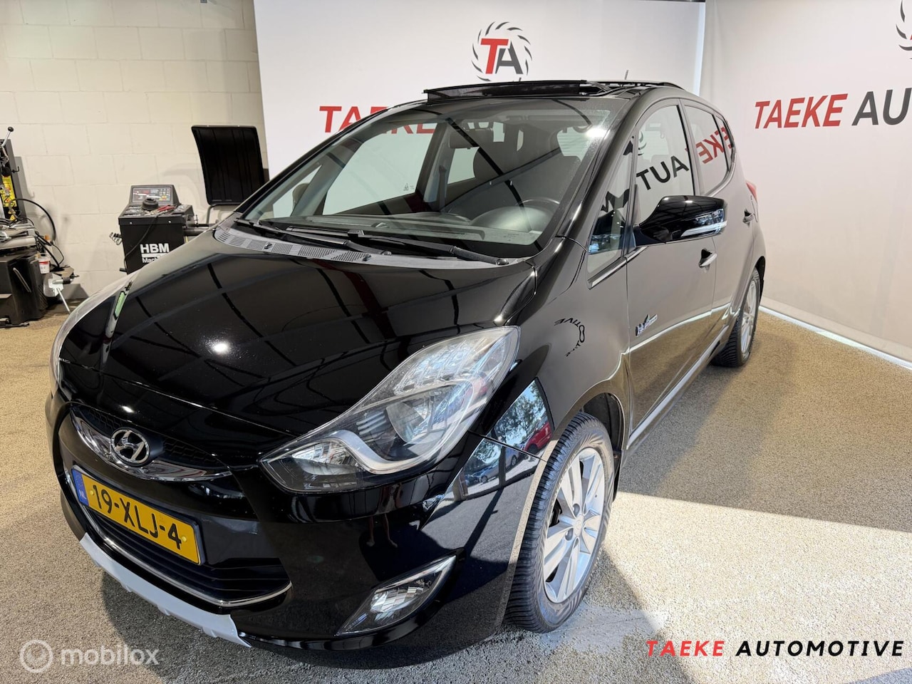 Hyundai ix20 - 1.4i i-Light CLIMA/CRUISE/PANODAK/NAP/APK - AutoWereld.nl