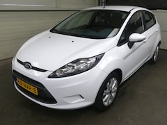 Ford Fiesta - 1.25 Limited - Airco - 5 deurs - Weinig Km Nap