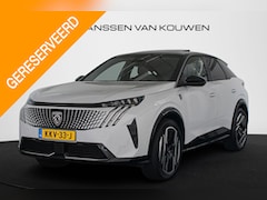 Peugeot e-3008 - GT 73 kWh Panoramadak FOCAL Warmtepomp Stoelventilatie