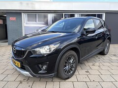 Mazda CX-5 - Skyactiv-G 165 6MT Skylease+ *Trekhaak* *Dealeronderhouden* *All-in prijs