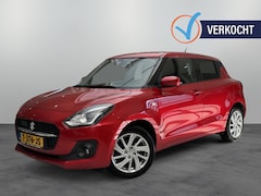 Suzuki Swift - 1.2 Select SmartHybride [ CARPLAY I CAMERA I ADAPTIEVE CRUISE ]