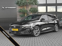 Ford Focus Wagon - 1.0 EcoBoost Hybrid ST Line Trekhaak ACC Navi Camera Head up
