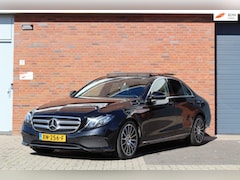 Mercedes-Benz E-klasse - 220 d | PANO Widescreen 360 Leder